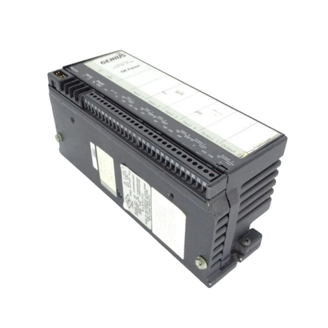 GE IC660BBA020 Analog I/O Block