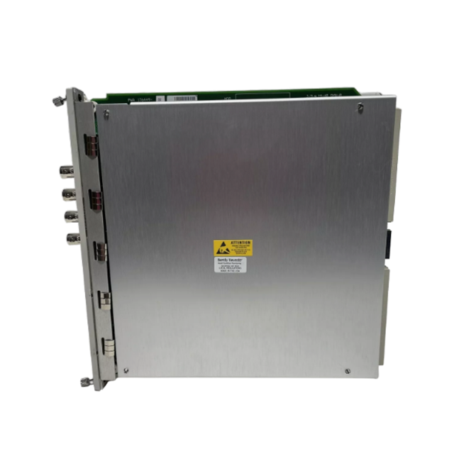 Bently Nevada 3500/42M-01-00 176449-02 Proximitor Seismic Monitor