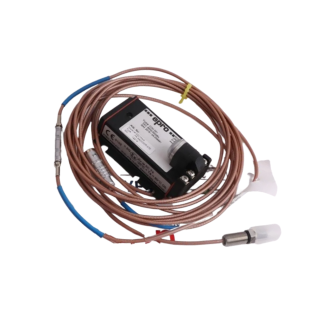 EPRO CON011/916-120+PR6426/010-140 32mm Eddy Current Sensor