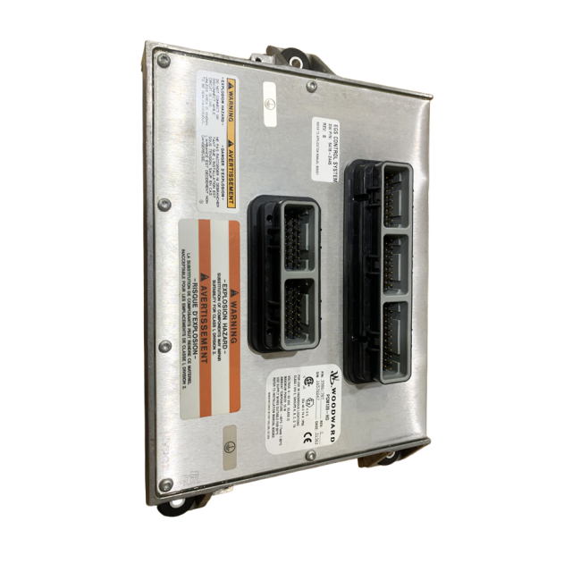 Woodward PCM128-HD Governor Digital Module