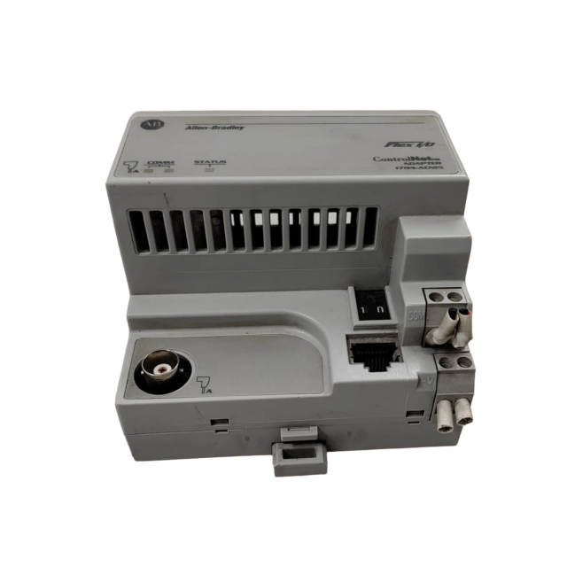 Allen Bradley 1794-ACN15 Flex ConterolNet Adapter Module