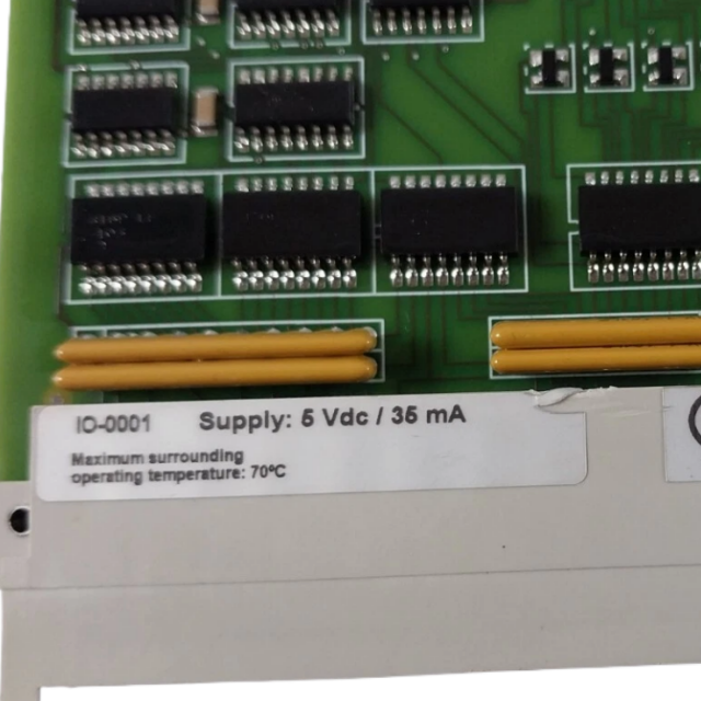 Honeywell FS-IO-0001 INPUT / OUTPUT EXTENDER MODULE