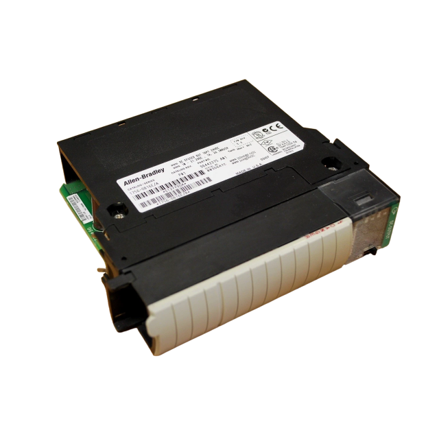 Allen Bradley 1756-OB16E CONTROLLOGIX 16PT DC EFUSED OUT OUTPUT MODULE