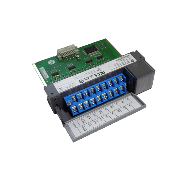 Allen Bradley 1746-ITB16 SLC 500 Input Module