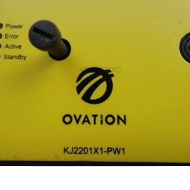 Emerson KJ2201X1-PW1 DeltaV SIS Smart Logic Solver