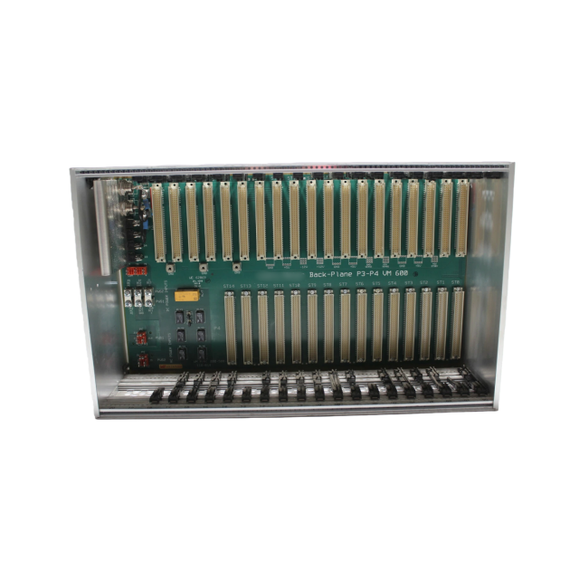 204-040-100-012 Back Plane Rack