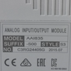 Yokogawa AAI835-S00 Analog I/O Module