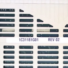 Emerson Ovation 1C31181G01 Remote I/O module