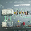 GE IS200ISBBG1AAB Insync Bus Bypass Card