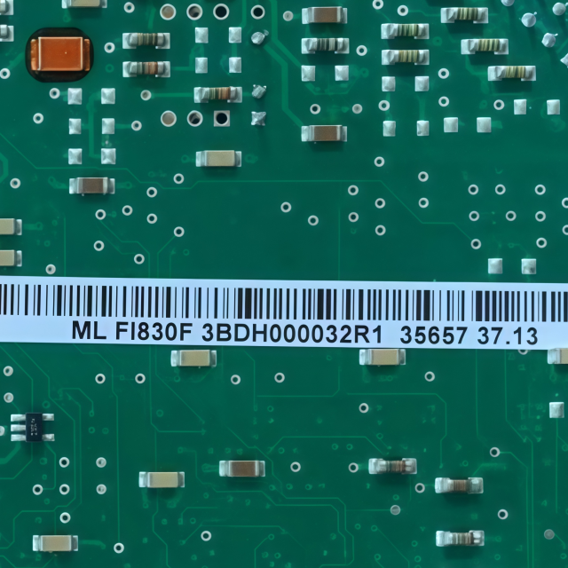 ABB FI830F 3BDH000032R1 Fieldbus Module