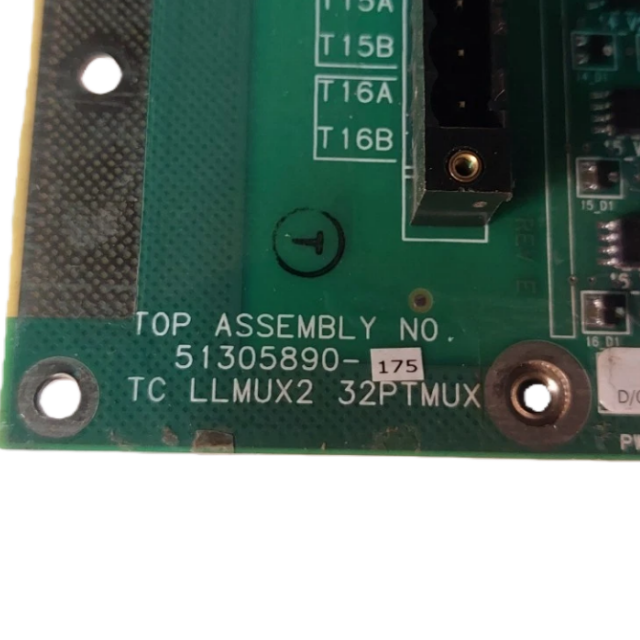 Honeywell 51305890-175 Analog Board