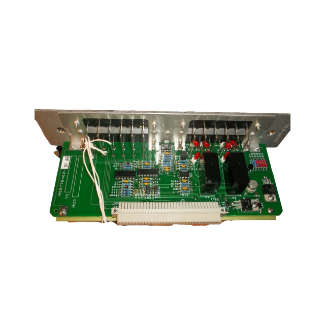 Bently Nevada 3300/46-08-03-01-00 DIFFERENTIAL EXPANSION MONITOR