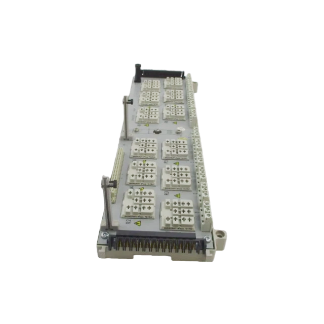 Emerson Ovation 1C31222G01 Relay Output Base Module