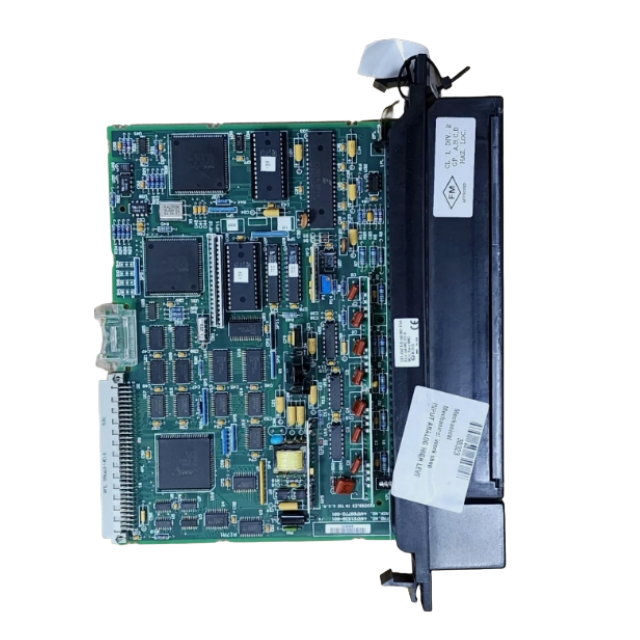 GE IC697ALG230 Base Converter Module