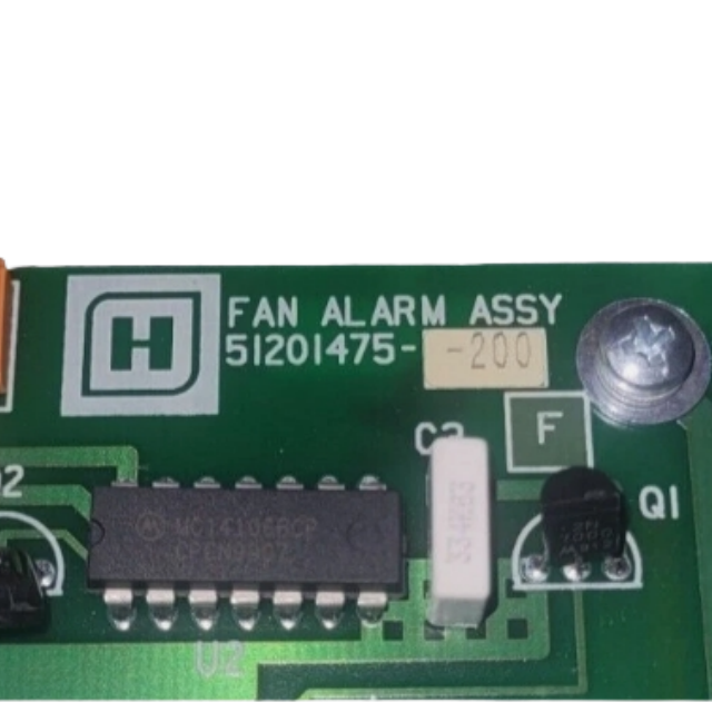 Honeywell 51201475-200 PLC Card