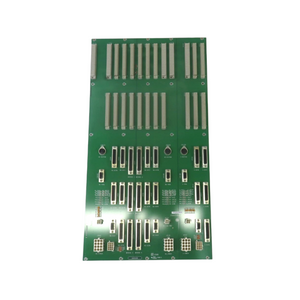 GE IS200EBKPG1CAA Exciter Backplane Board