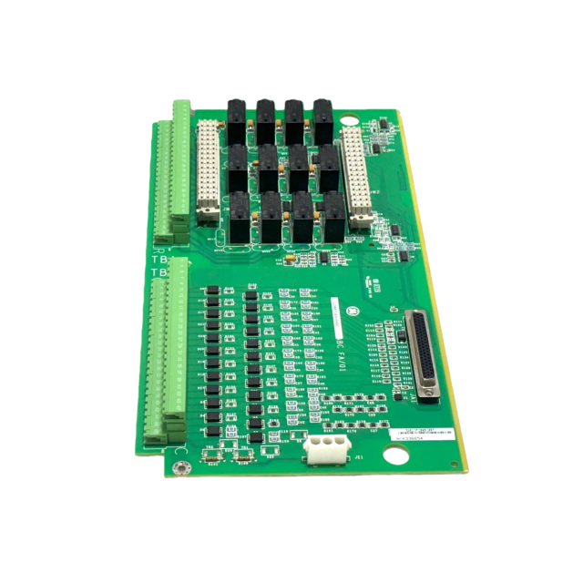 GE IS200TDBSH6ABC Terminal Board