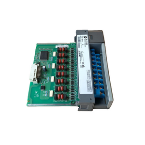 Allen Bradley 1746-OB16 SLC 500 Output Module