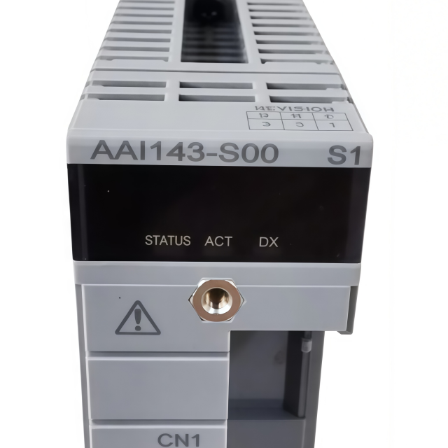 Yokogawa AAI143-S00 Analog Input Module