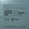 Yokogawa AAI543-S03 Analog Output Module