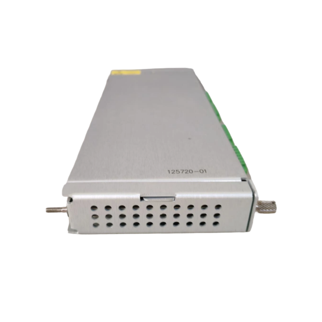 Bently Nevada 3500/32-01-00 125720-01 4 Channel Relay I/O Module