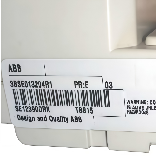 ABB TB815 3BSE013204R1 Interconnection Unit