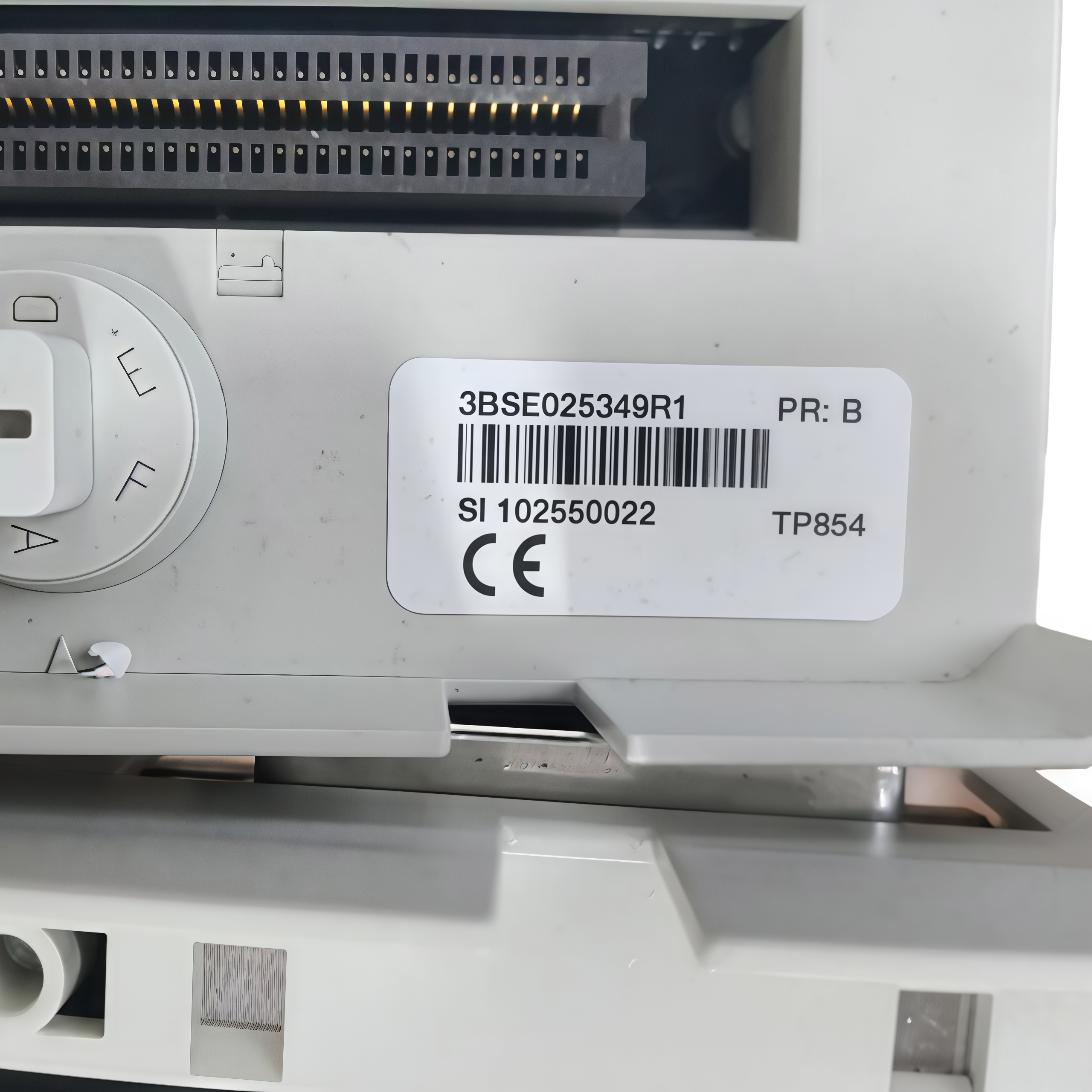 ABB TP854 3BSE025349R1 PROFIBUS INTERFACE BASE