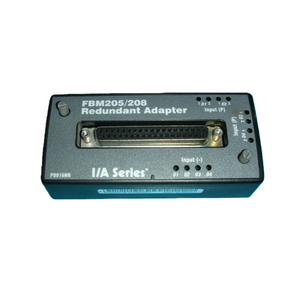 Foxboro FBM205 Redundant analog I/O interface module