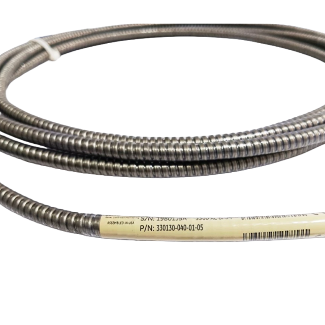 Bently Nevada 330130-040-01-05 3300 XL 8MM PROXIMITY CABLE