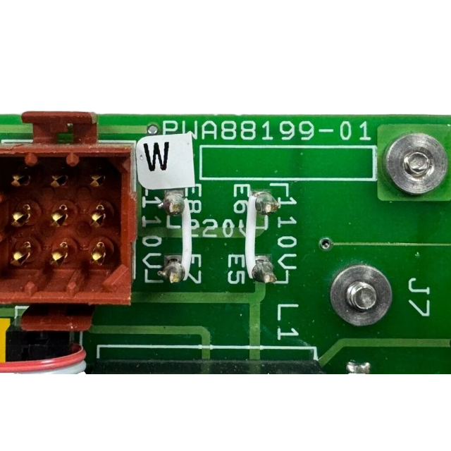 Bently Nevada 88286-01J (PWA88199-01) Terminal Board