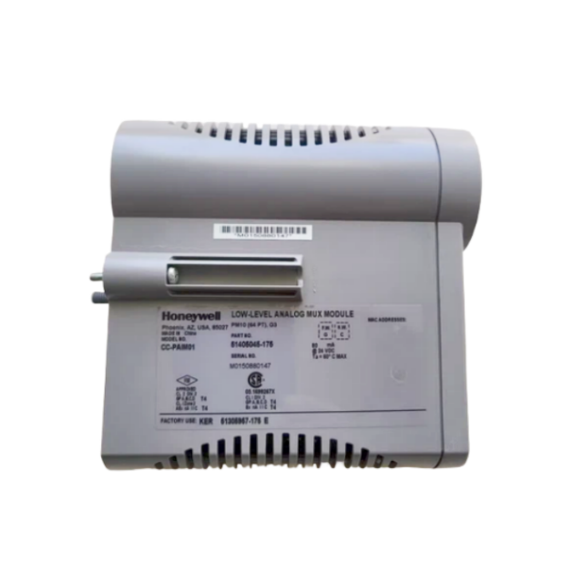Honeywell CC-PAIM01 51405045-175 Low-Level Analog MUX Module