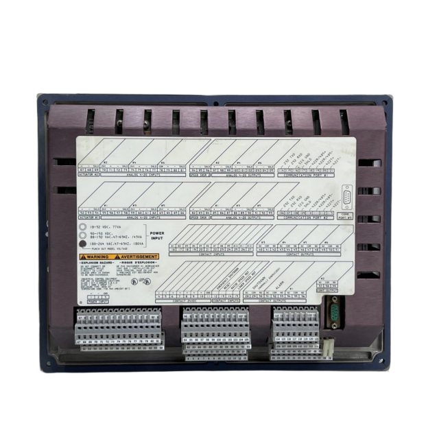 Woodward 9907-162 Digital governor turbine controller