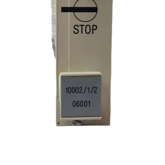 Honeywell 10002/1/2 CPU module