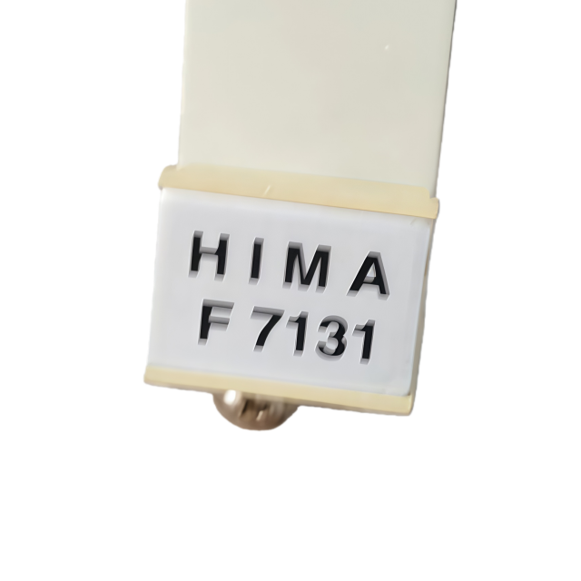 HIMA F7131 POWER SUPPLY MONITORING MODULE