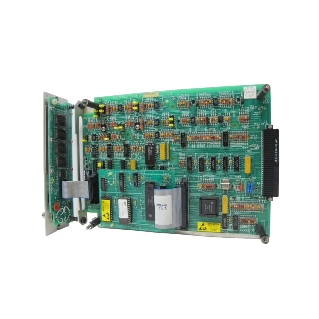 Bently Nevada 3300/48-03-02-01-00 CASE EXPANSION MONITOR