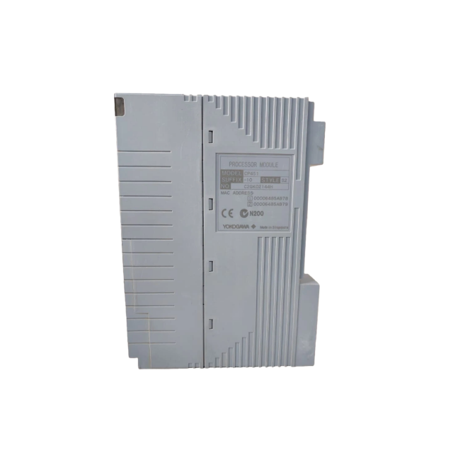 Yokogawa CP451-10 Processor Module