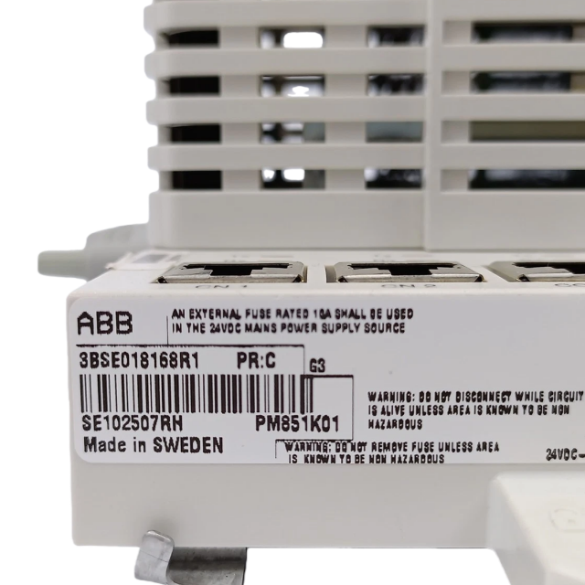 ABB PM851K01 3BSE018168R1 Controller Module