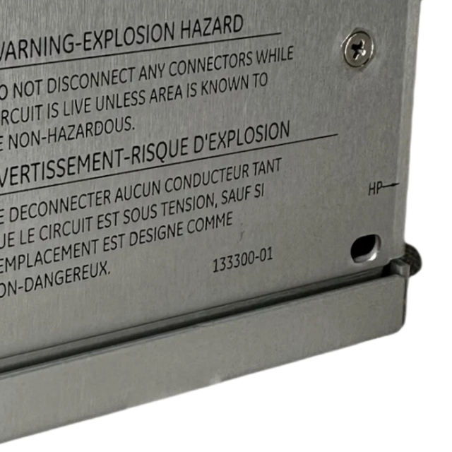 Bently Nevada 3500/15-04-04-00 133300-01 Low Voltage DC Power Input Module