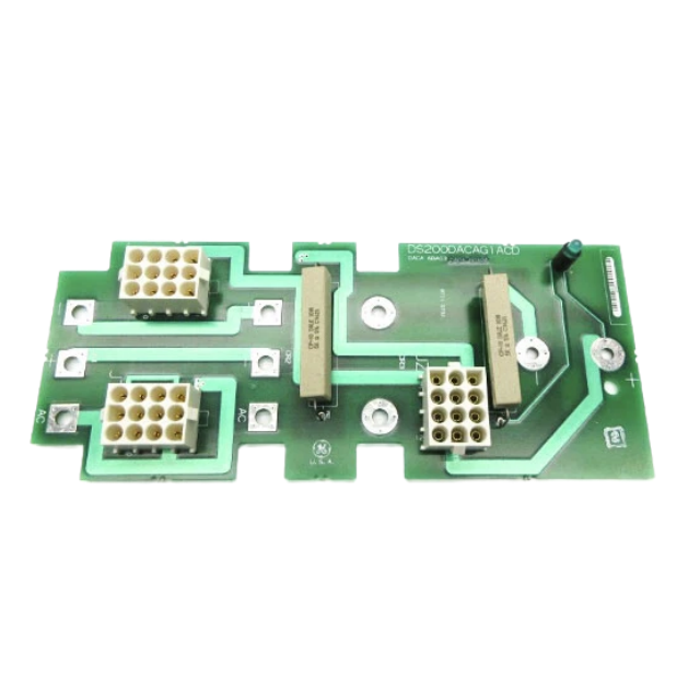 GE DS200DACAG1ACD AC/DC Converter Board