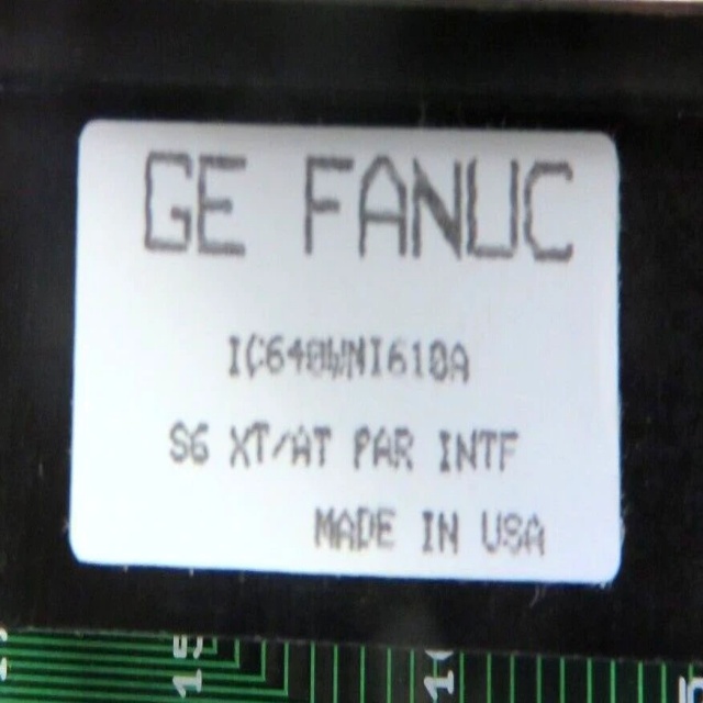 GE IC640WMI610 Interface Board