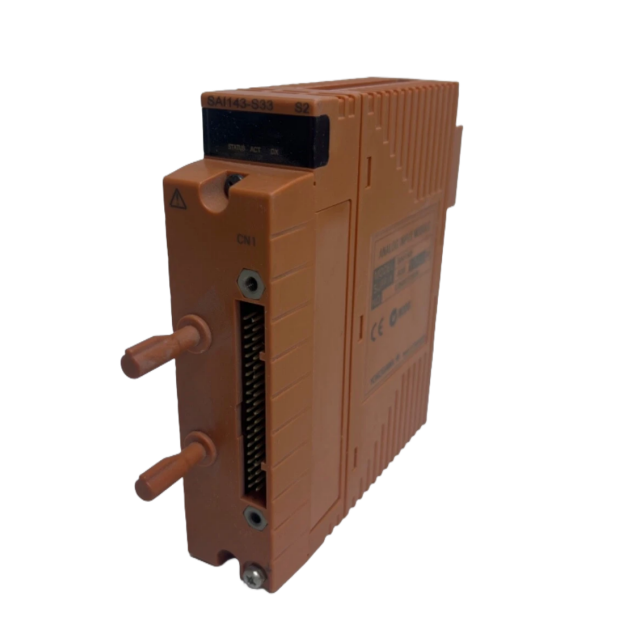 Yokogawa SAI143-S33 Analog Input Module