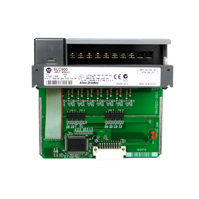 Allen Bradley 1746-IB8 Digital input module