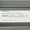 ICS TRIPLEX T8800 PLC Module