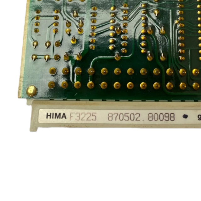 HIMA F3225 Input module