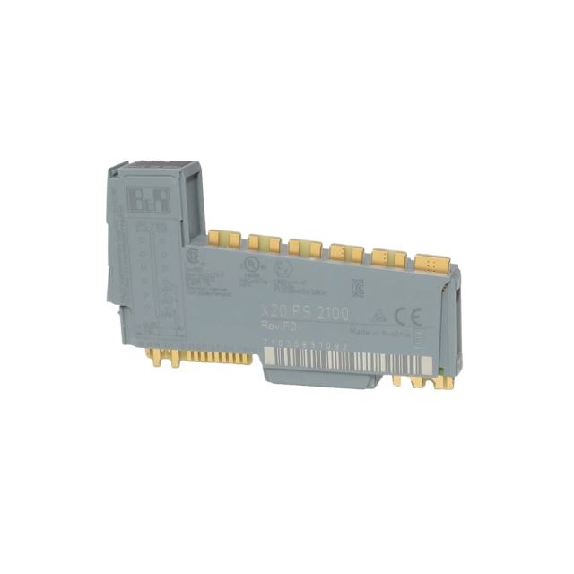 B&R X20PS2100 INPUT SUPPLY MODULE