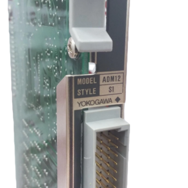 Yokogawa ADM12 I/O Output Card