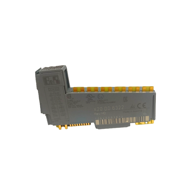 B&R X20DO6322 Digital output module