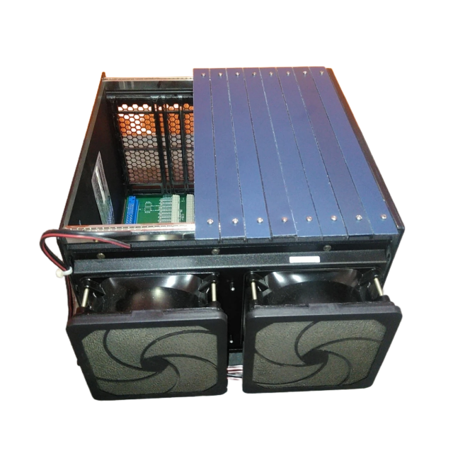 GE IC698CHS009 I/O Rack