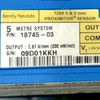 Bently Nevada 18745-03 Proximitor Sensor