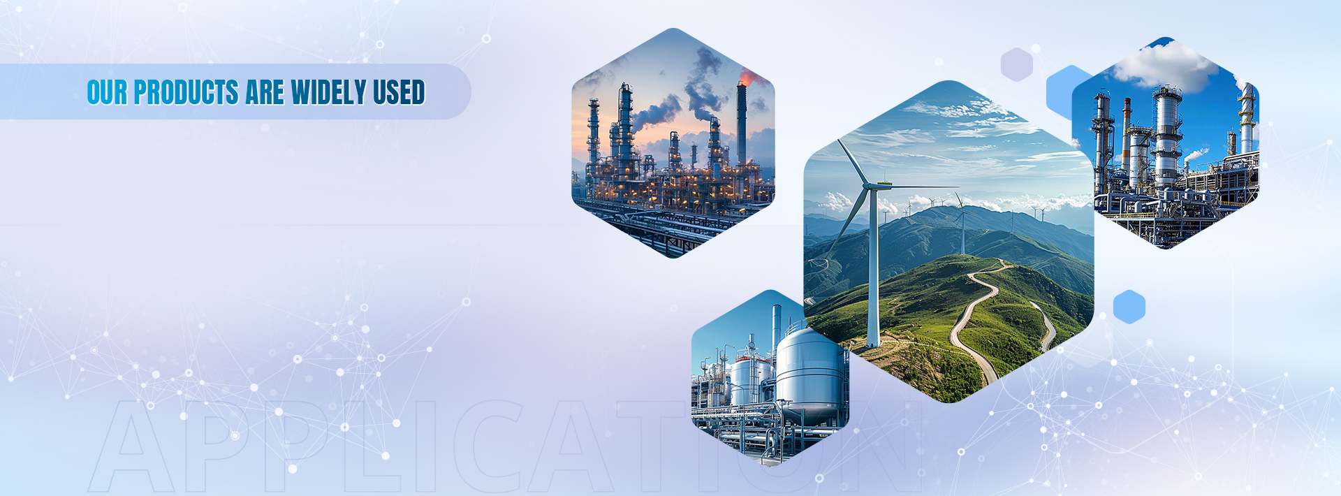 Industrial automation Application